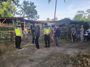 Teror Maling Kambing Hantui Warga Kulon Progo