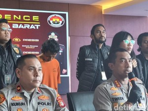 Nama Alias Pembunuh Ibu-Anak di Jakbar: Kakang, Jamet hingga Bebep