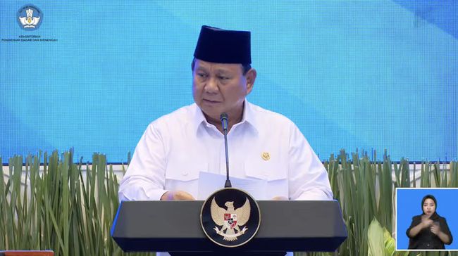 Warning Prabowo: Jangan Kira Menjadi ASN Hidup Enak dan Seenaknya!