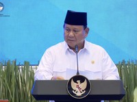 Warning Prabowo: Jangan Kira Menjadi ASN Hidup Enak dan Seenaknya!
