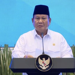 Prabowo: Saya Tahu ada yang Menentang Penghematan!