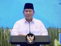 Prabowo: Saya Tahu ada yang Menentang Penghematan!