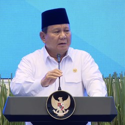 Prabowo Tegas: Saya tidak Takut Mafia Manapun, Saya tidak Takut