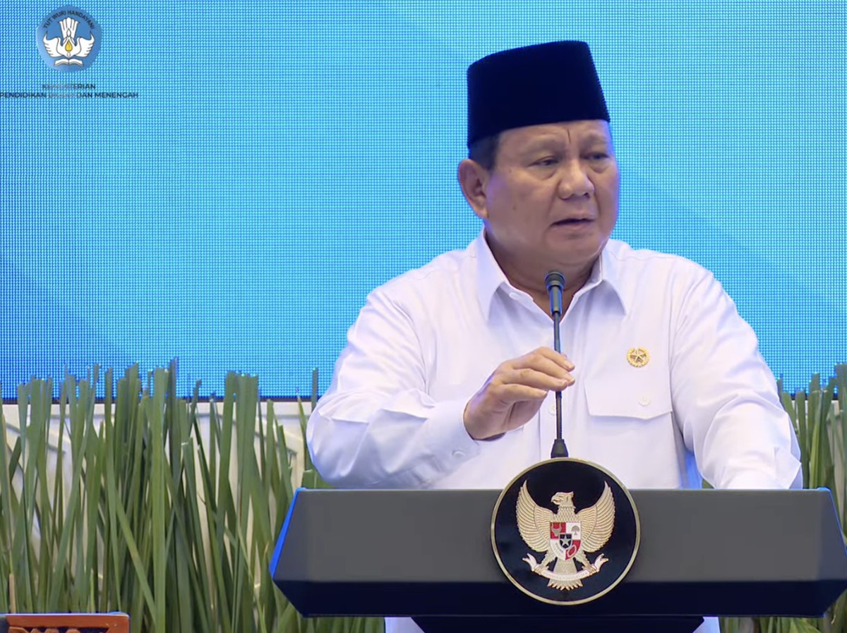 Prabowo Rencanakan Penjara Pulau Terpencil untuk Koruptor Atasi Overcapacity