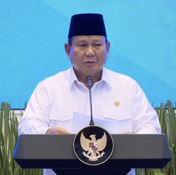 Prabowo Mau Bangun Penjara Khusus Koruptor di Tempat Terpencil
