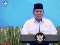 Prabowo Mau Bangun Penjara Khusus Koruptor di Tempat Terpencil