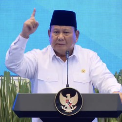 Prabowo Setuju Moratorium Kirim PMI Ke Arab Saudi Dicabut