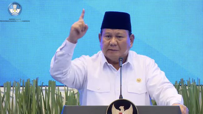 Prabowo Setuju Moratorium Kirim PMI Ke Arab Saudi Dicabut