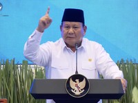 Lengkap! Isi Pesan Prabowo Soal Percepatan Pengangkatan CASN & PPPK