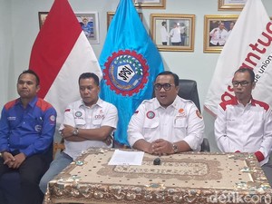 KSPSI Luruskan Kronologi PHK Massal Pabrik Sepatu Tangerang