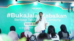 Gelar #BukaJalanKebaikan, Promag dan IDI Beri Donasi Senilai Rp 1,5 M