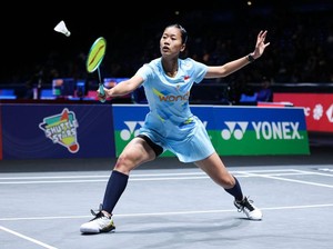 Putri KW Optimis Bisa Melangkah Jauh di Swiss Open 2025