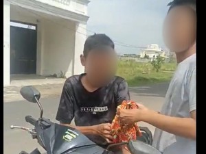 Viral Video Remaja di Palembang Jadi Korban Penusukan, Diduga Hendak Dibegal