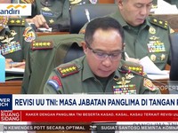 Video: Revisi UU TNI: Masa Jabatan Panglima di Tangan Presiden