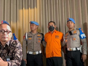 Polri Tindak Tegas Eks Kapolres Ngada Tersangka Pencabulan Anak, Hukuman Diperberat