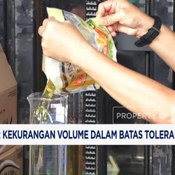 Video: Satgas Pangan Polri-Kemendag Sidak Pabrik Pengemasan Minyakita