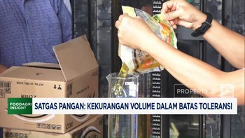 Video: Satgas Pangan Polri-Kemendag Sidak Pabrik Pengemasan Minyakita