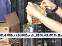 Video: Satgas Pangan Polri-Kemendag Sidak Pabrik Pengemasan Minyakita
