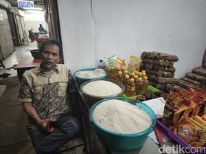 Sosok Misterius Tawarkan MinyaKita 700 ml ke Pedagang di Kosambi