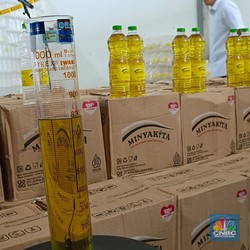 Heboh Minyakita Disunat, Pengamat Sebut Ada Kesengajaan Oknum