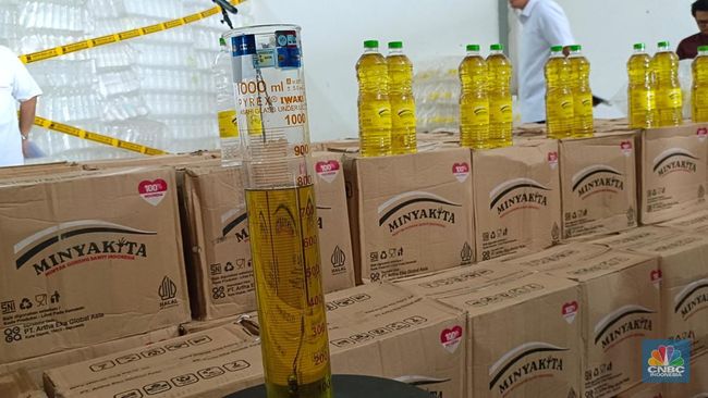 Heboh Minyakita Disunat, Pengamat Sebut Ada Kesengajaan Oknum