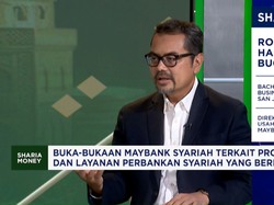 Video: "Shariah First" & Strategi Maybank Perkuat Perbankan Syariah