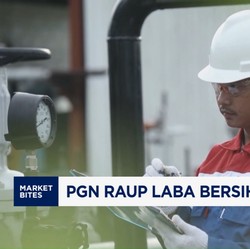 Video: Simak! Ini Dia, Rapor Kinerja PGN, DCII, Hingga GOTO