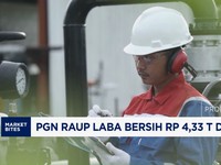Video: Simak! Ini Dia, Rapor Kinerja PGN, DCII, Hingga GOTO