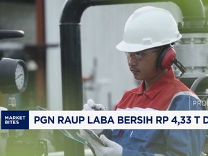 Video: Simak! Ini Dia, Rapor Kinerja PGN, DCII, Hingga GOTO