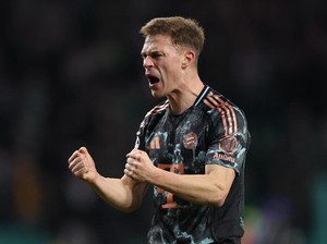 Kimmich Resmi Teken Kontrak Baru di Bayern Munich