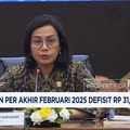 Video: Sri Mulyani: Kebijakan Tarif Trump Membuat Rupiah Melemah