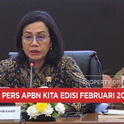 Video: Sri Mulyani: APBN Tekor Rp31,2 Triliun di Akhir Februari 2025