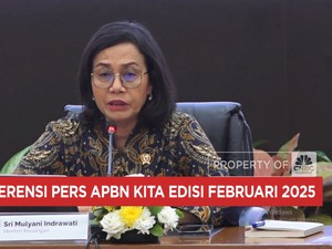 Video: Sri Mulyani Sebut Trump Bikin Rupiah & Surat Utang RI 