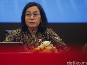 Genjot Pajak, Sri Mulyani Pelototi Kegiatan Ilegal