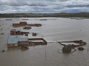 Bolivia Umumkan Keadaan Darurat Gegara Banjir