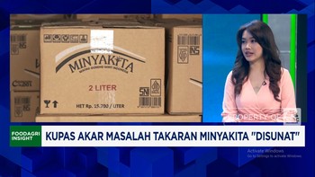 Video: Bongkar Sebab Takaran Minyakita 