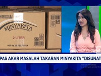 Video: Bongkar Sebab Takaran Minyakita 