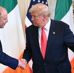 Trump Tuduh Irlandia Curi Banyak Perusahaan Raksasa AS, Kok Bisa?