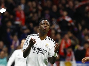 Bos Al Hilal: Vinicius? Kami Bisa Rekrut Pemain Manapun