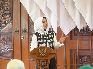 Tersisa 1,54%, Kota Mojokerto Ditargetkan Zero Stunting Tahun 2026