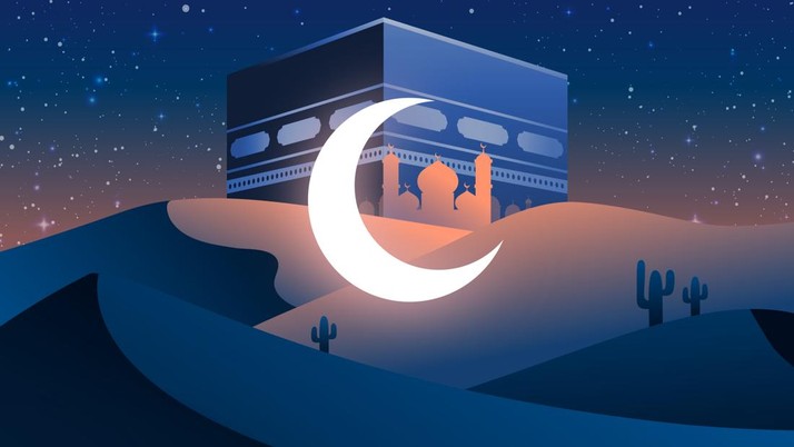 6 Peristiwa Penting & Mengharukan yang Terjadi di Ramadan