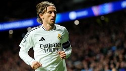 AC Milan Mau Gaet Modric, Siap Main di Serie A?