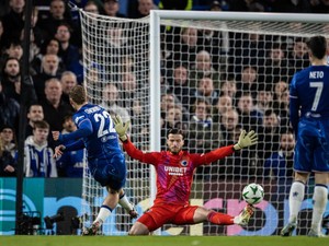 Chelsea Vs Copenhagen: Menang 1-0, The Blues ke Perempatfinal