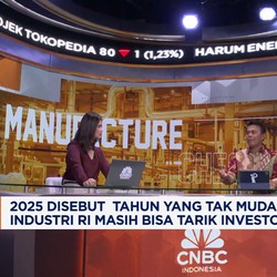 Video: Ada Perang Dagang AS, Kawasan Industri di RI Ketiban Berkah