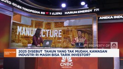 Video: Ada Perang Dagang AS, Kawasan Industri di RI Ketiban Berkah