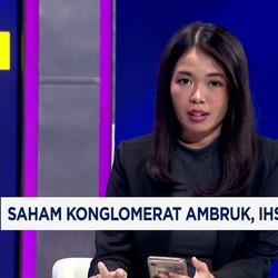 Video: Akhir Pekan Suram, IHSG Anjlok Nyaris 2%
