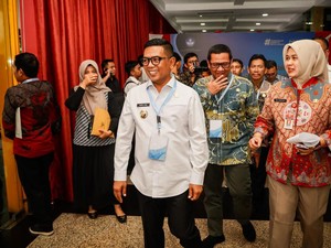 Andra Soni Harap Warga Tak Berobat ke Singapura Usai KEK Kesehatan Tuntas