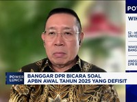 Video: APBN Awal Tahun 2025 Defisit, Banggar DPR: Tak Perlu Khawatir