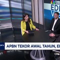 Video: APBN Tekor Awal Tahun, Masyarakat Butuh Transparansi
