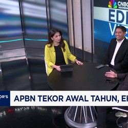 Video: APBN Tekor Awal Tahun, Masyarakat Butuh Transparansi